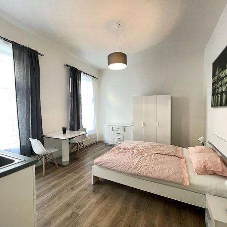 Petrska Apartment In Prague 1 Екстериор снимка
