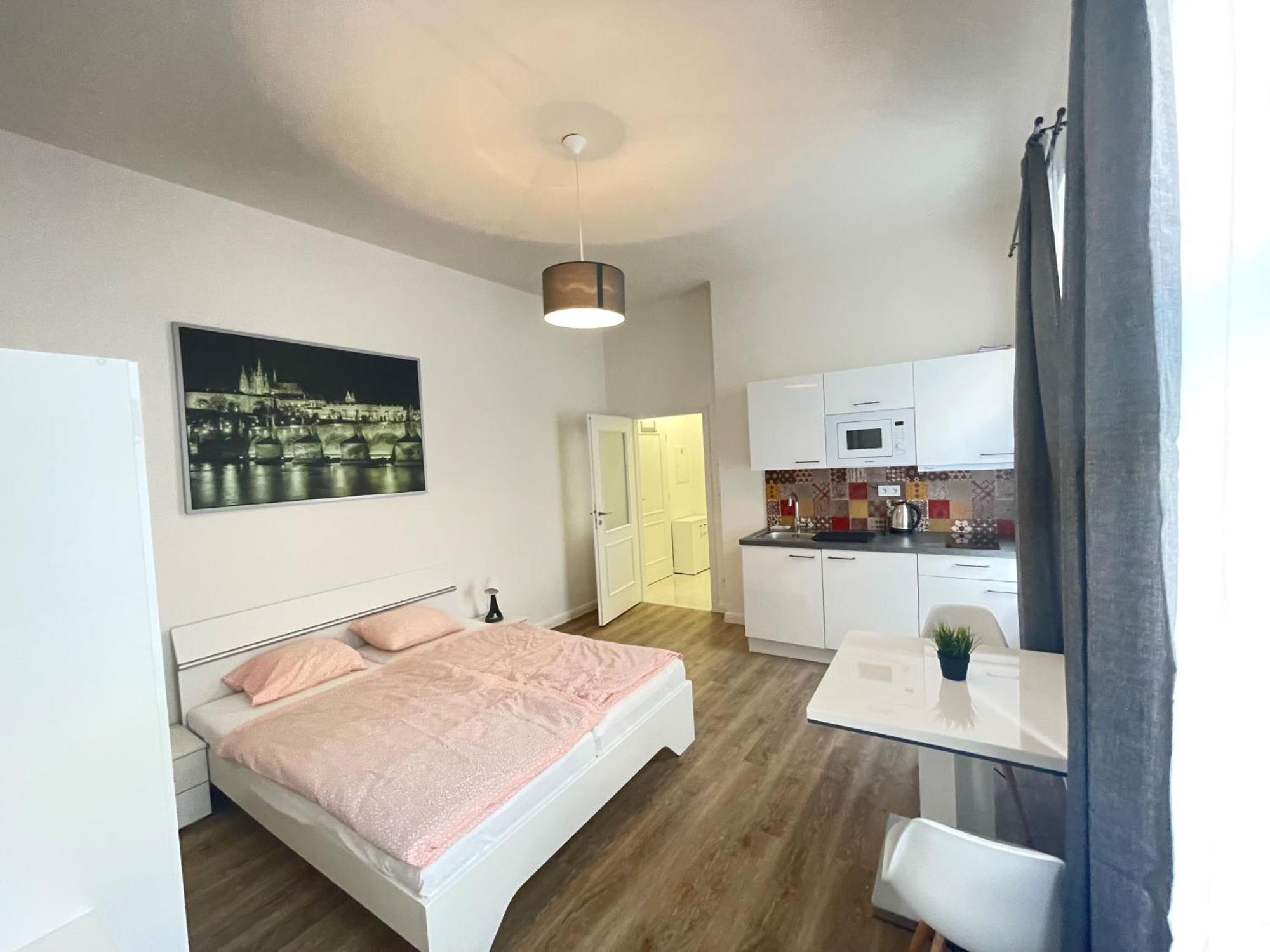 Petrska Apartment In Prague 1 Екстериор снимка