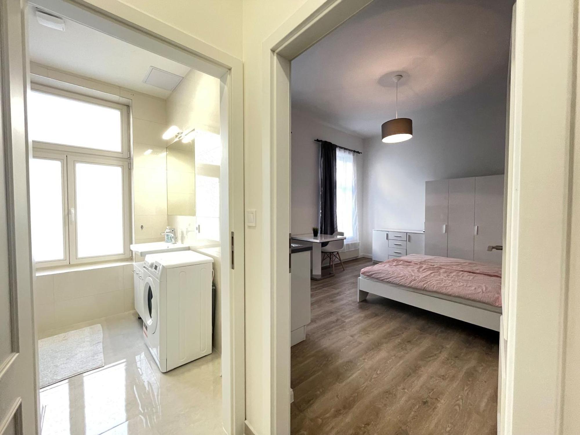 Petrska Apartment In Prague 1 Екстериор снимка