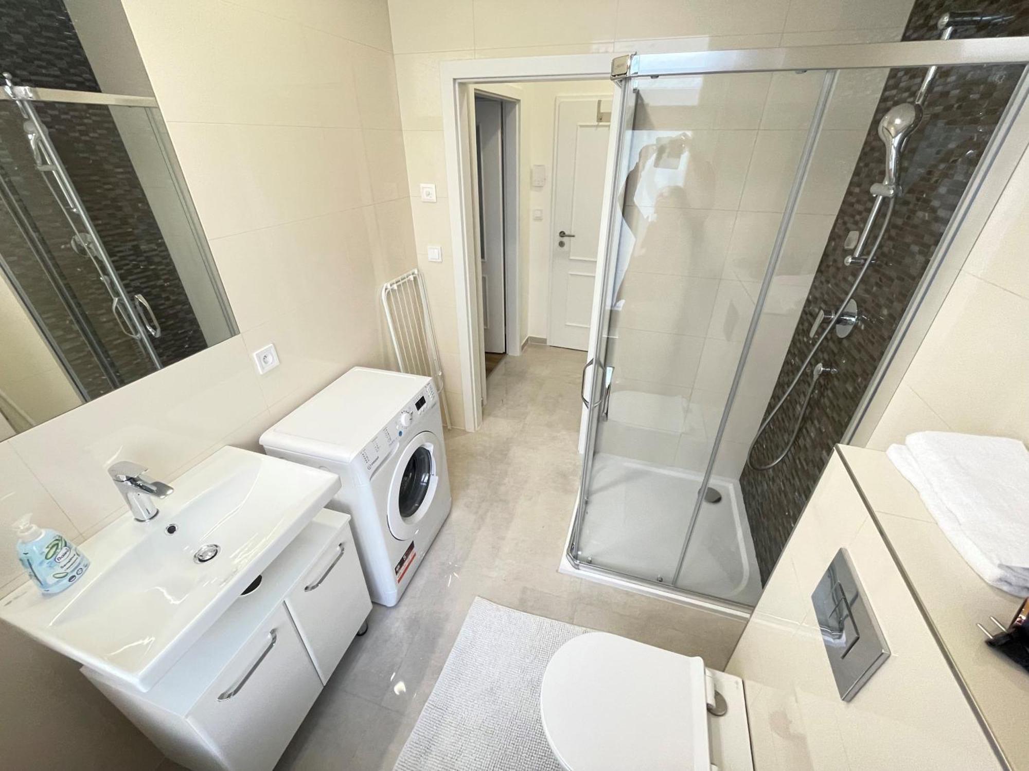 Petrska Apartment In Prague 1 Екстериор снимка