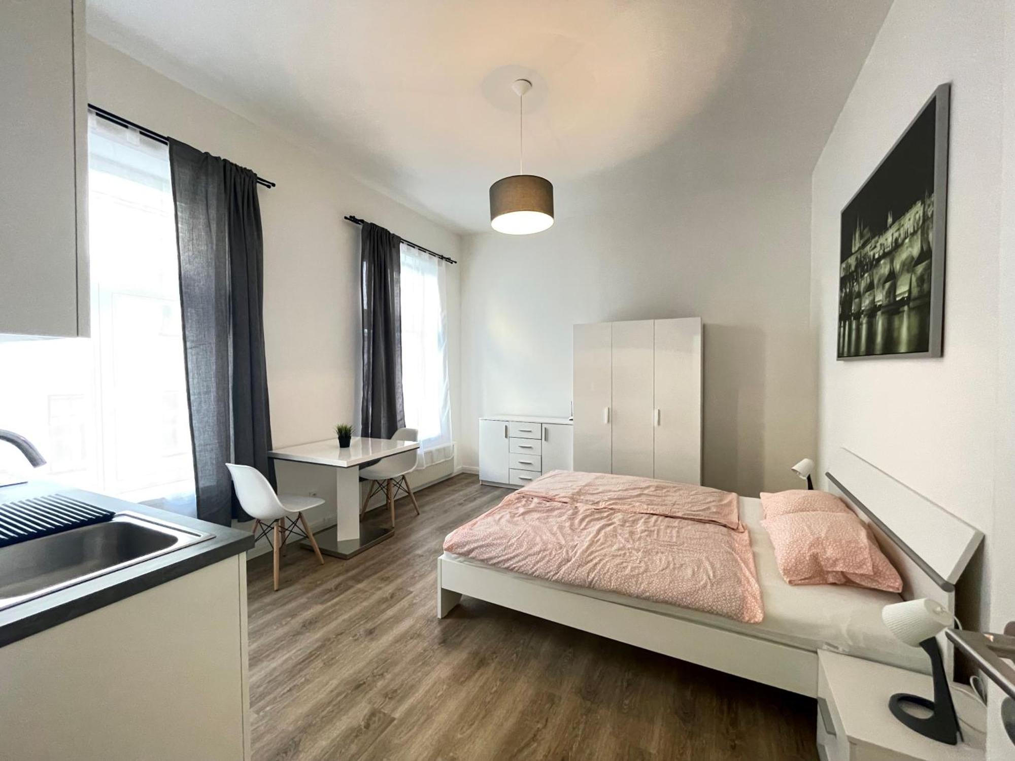 Petrska Apartment In Prague 1 Екстериор снимка