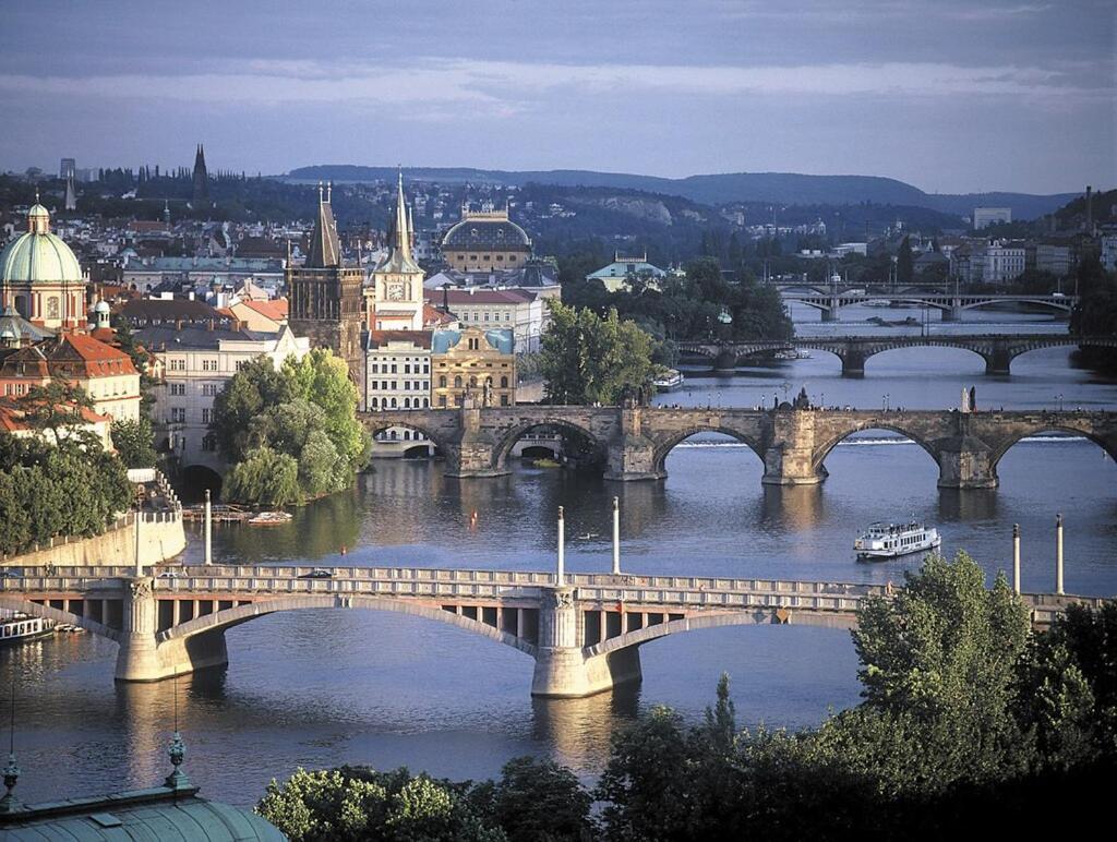 Petrska Apartment In Prague 1 Екстериор снимка